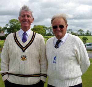 Hannon twins secure last-ball success for Neyland