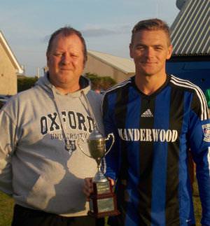 Marauding Vikings too strong for Robins