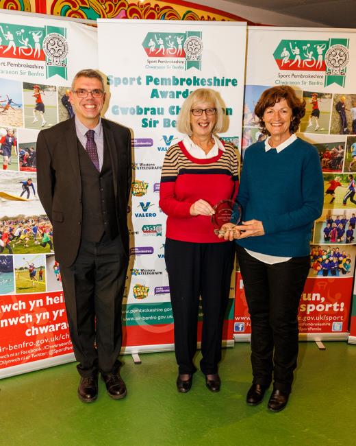 Haverfordwest Tennis Club - Finalists