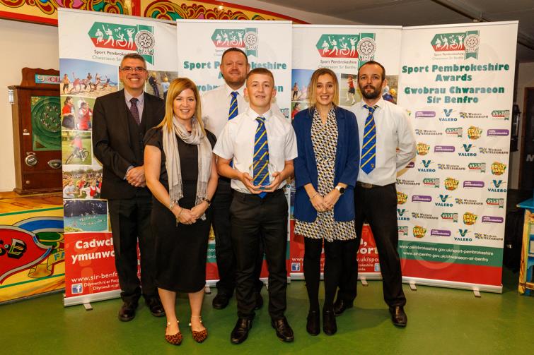 Pembroke Dock Cricket Club - Finalists