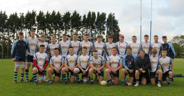 Runners up Narberth Youth