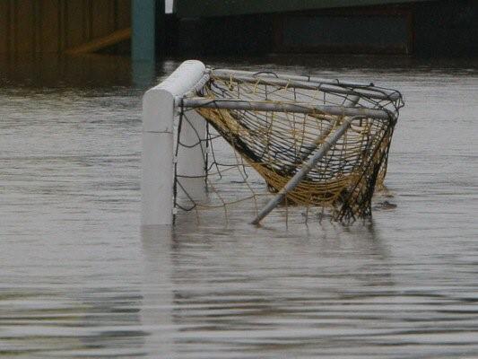 Worst wet weather ever for local sport