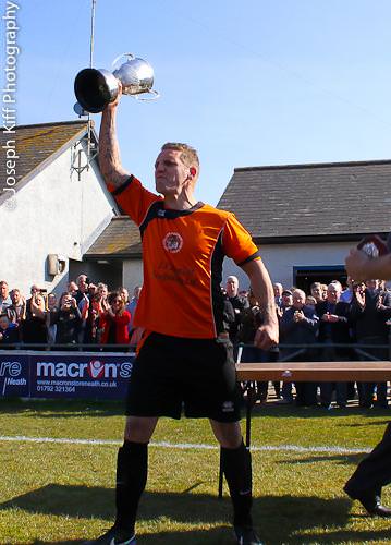 Action pictures by Joe Kiff at 2013 Senior Cup Final