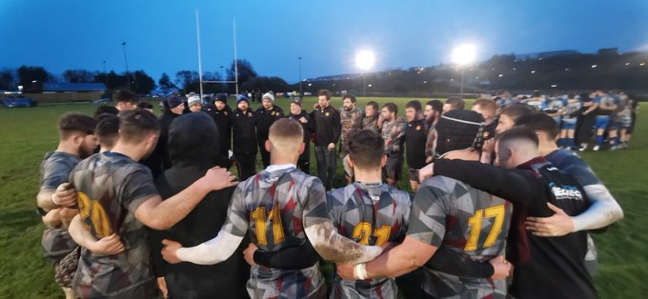 Crymych  Huddle