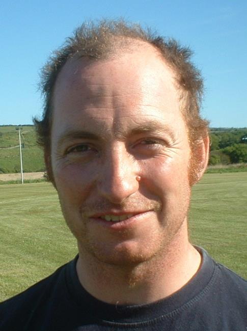 Alan Webster (Pembs Vets B)