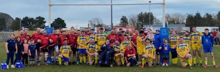 Both teams post-match