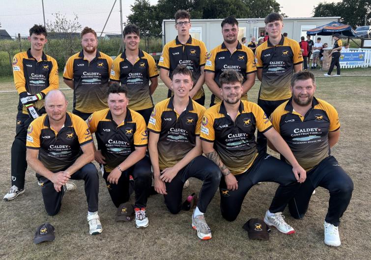 Delighted Lawrenny - Bowl finalists