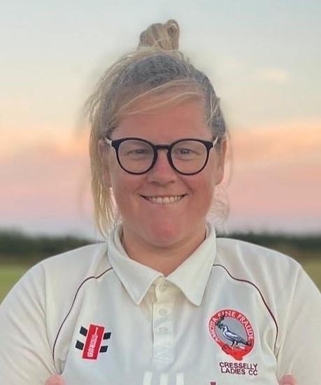 Eleri Williams - top-scored for Cresselly in big win against Hook