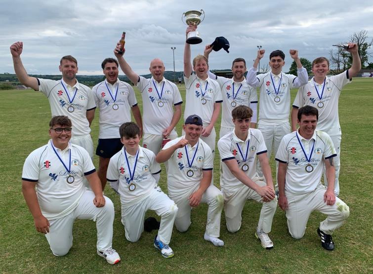 Kilgetty celebrate in style