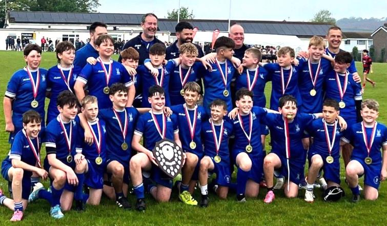 Haverfordwst U12s