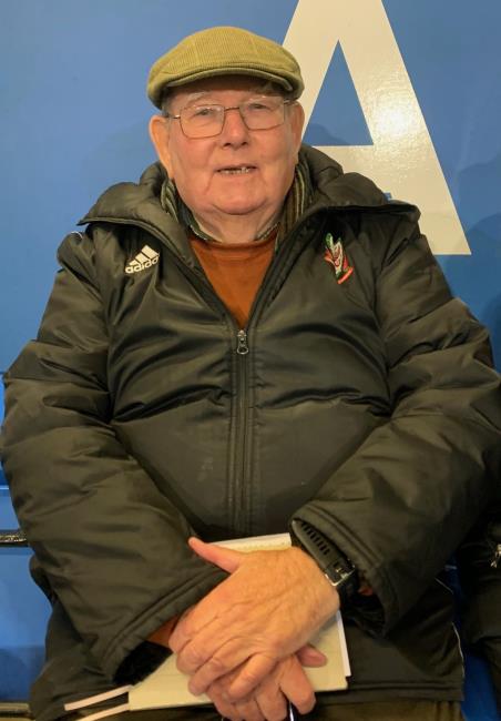  John Davies MBE