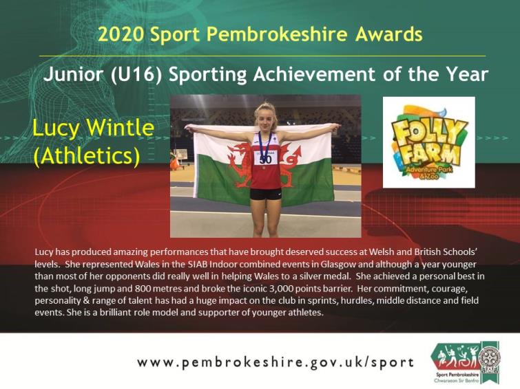 Lucy Wintle