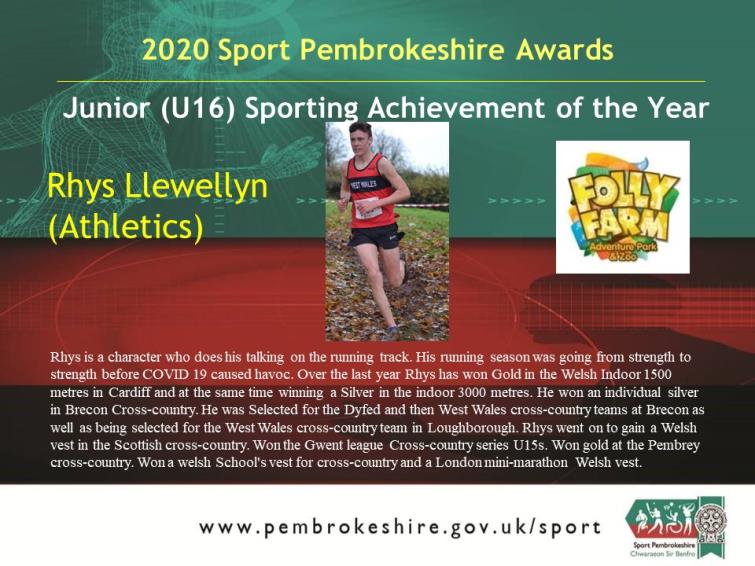  Rhys Llewellyn