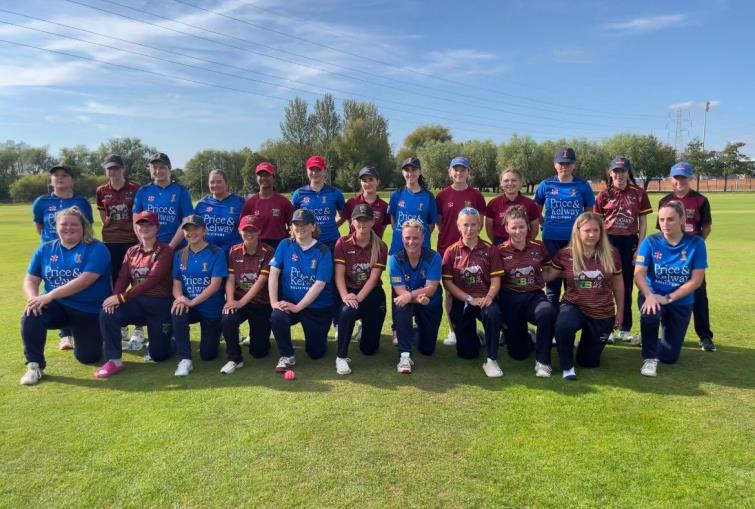  Ladies v Briton Ferry