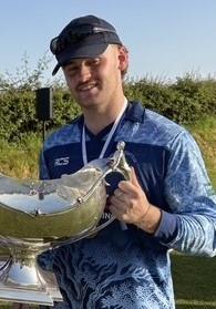 Lewis Hough - superb job as Narberth skipper