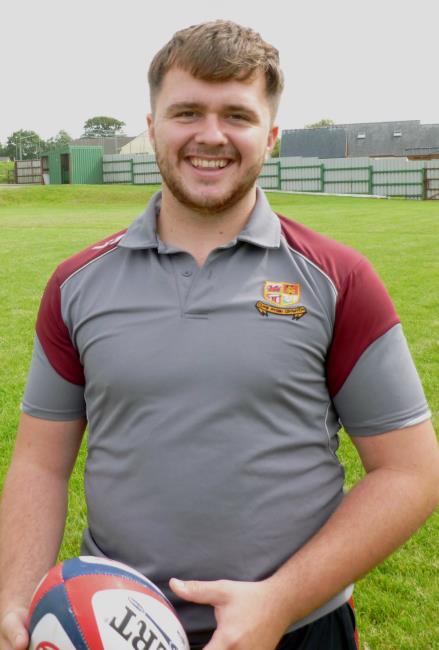 Llyr Davies - Crymych skipper led by example