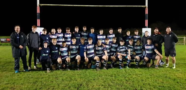 Pembrokeshire squad