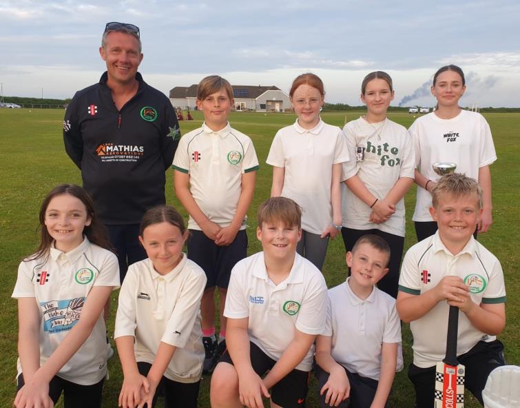 St Ishmaels Under 11s