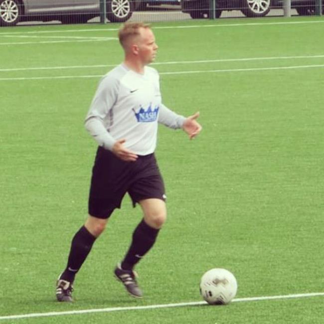 Stuart MacDonald as a skilful player