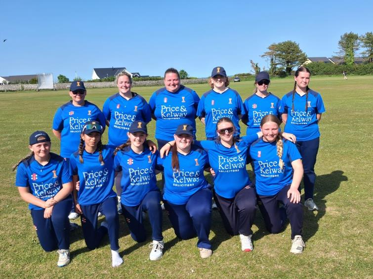  Pembroke County Team