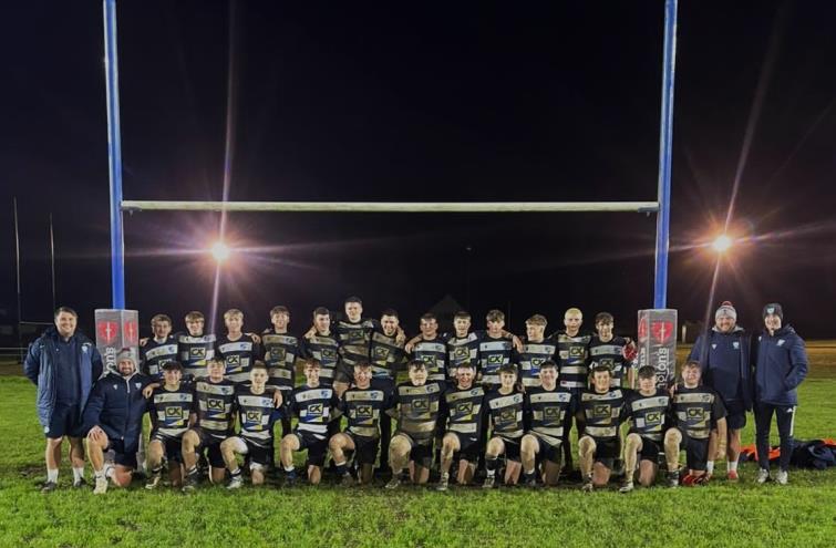Pembs Schools pre-match