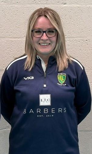 Rhiannon Morgan-Evans - runs and wickets in Burton Ladies win