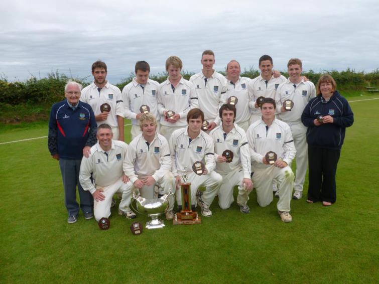 Winners Whitland