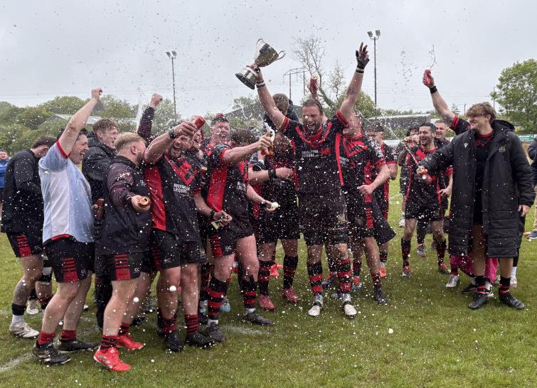 Tenby take delight in victory