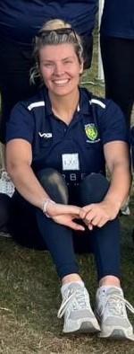 Yazmin Kiff - runs and wickets for Burton