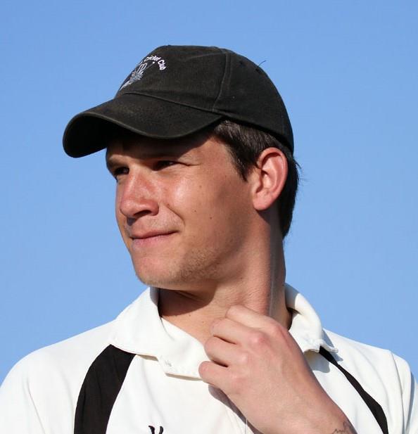 Nathan Banner - caught the eye for Herbie with his all-round skills and commitment