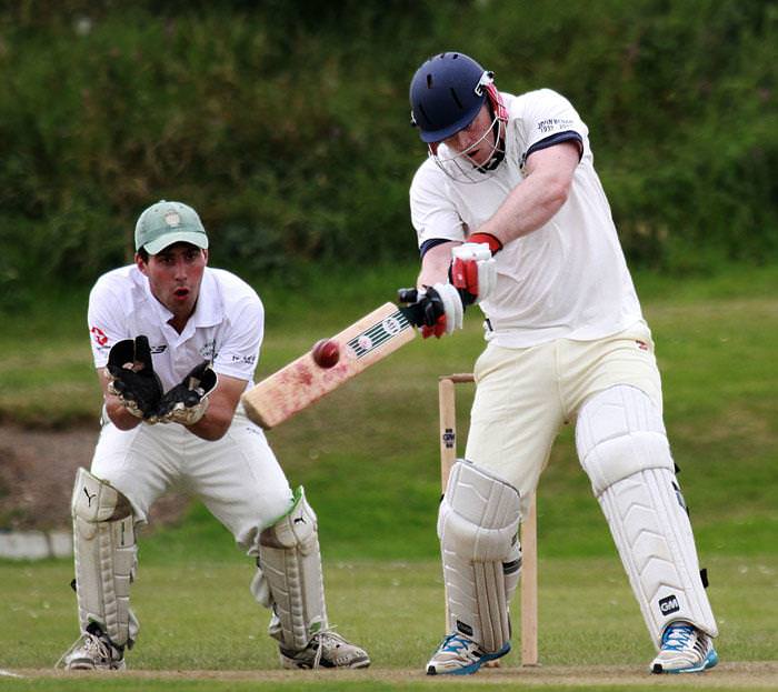 Alan Brown final in pictures