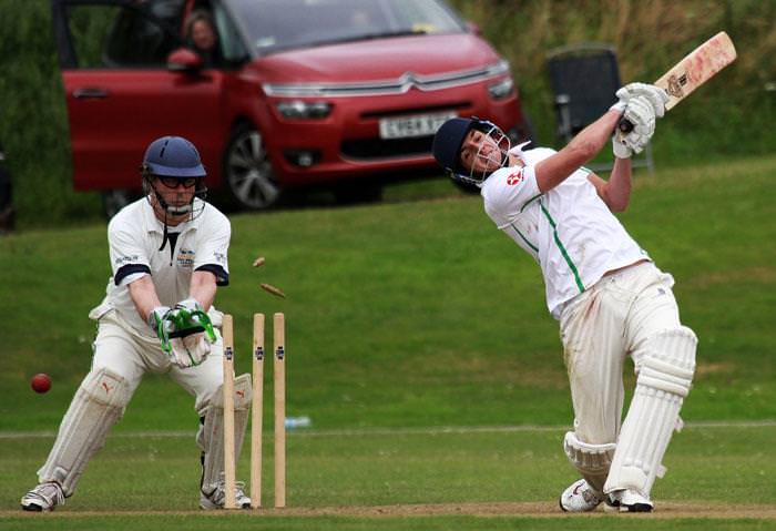 Alan Brown final in pictures