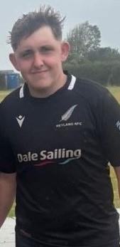 Rio Phillips - more points for Neyland No 10