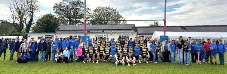 Aberaeron Under 16s