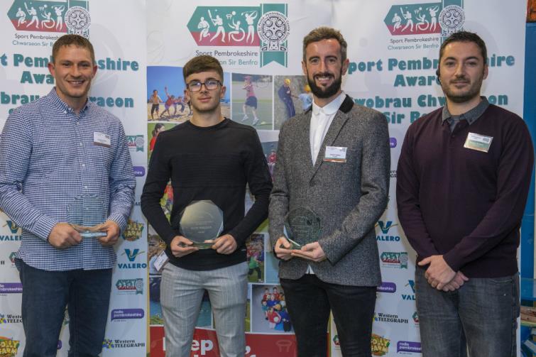 Male Sporting Achievement