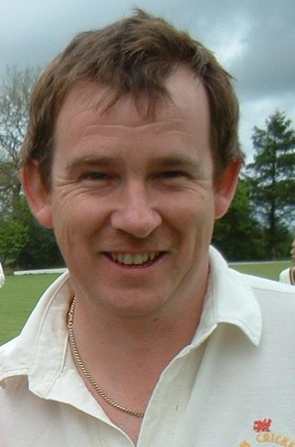 Martin Inward