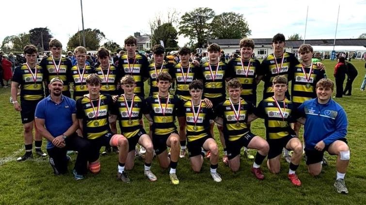 Aberaeron U16s