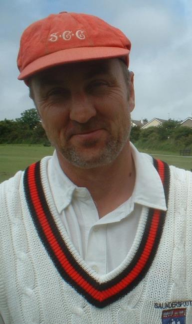 Chris Parker