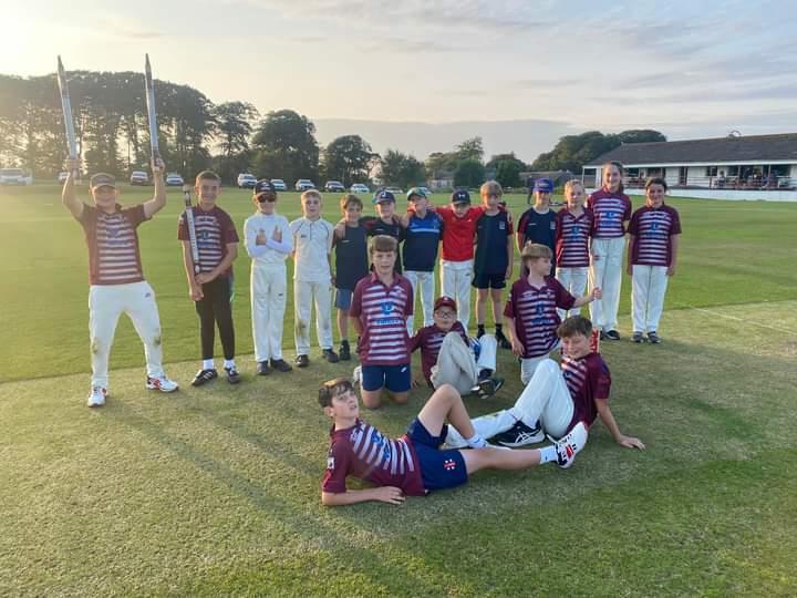 Cresselly and Whitland Under 11s
