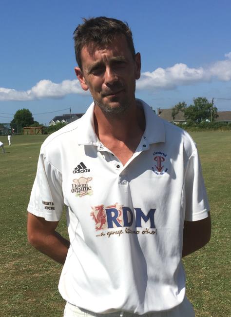  Graham Keen - played really well in Llechryd win