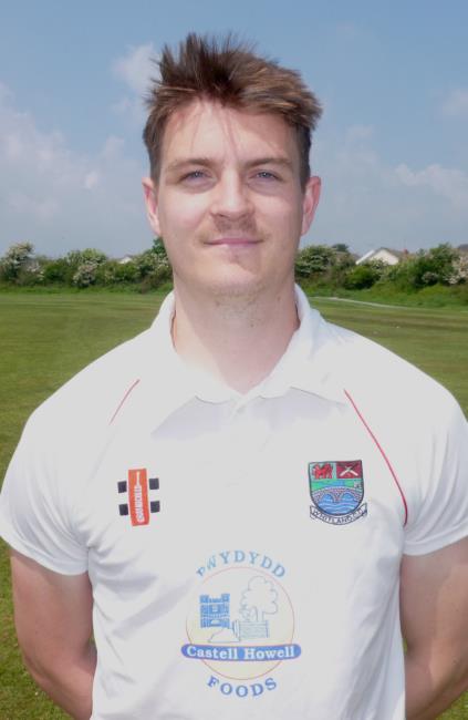  Iestyn Scourfield      