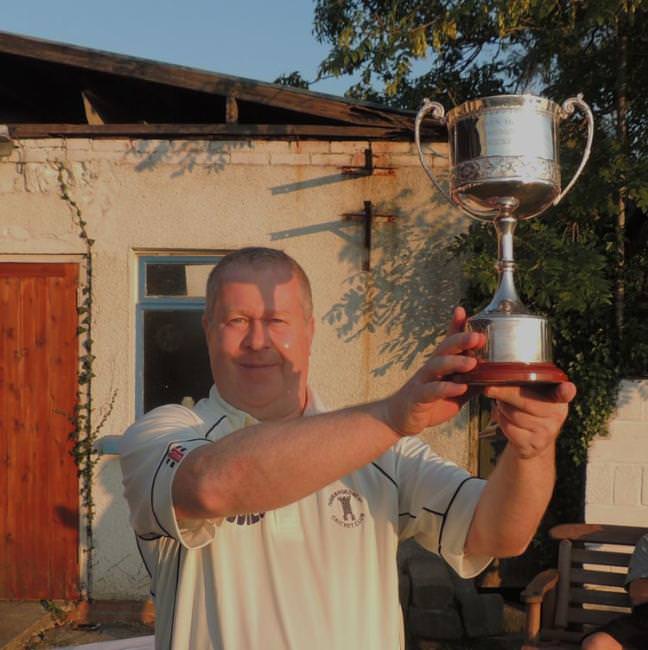 Smashing action photos from Ken Morris Final