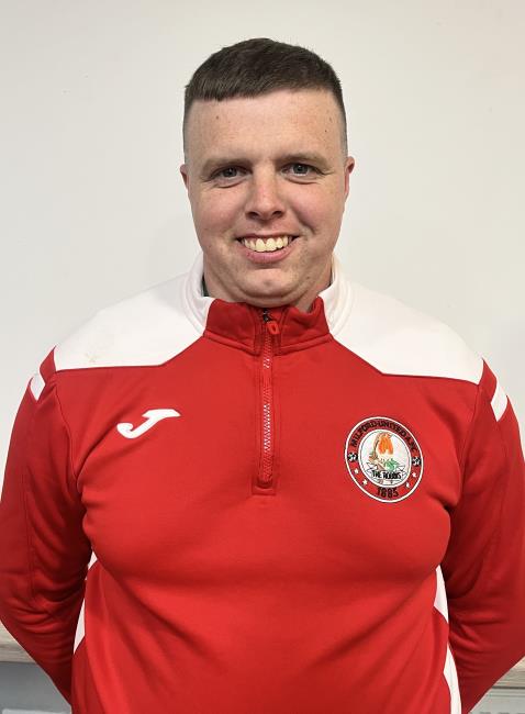 Liam Parr 