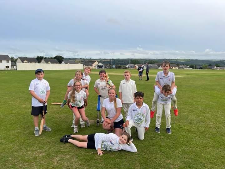  Llechryd Under 11s