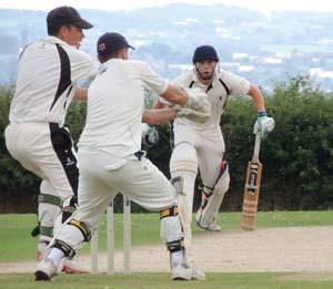 Picture Gallery from the DR Morris Cup Final
