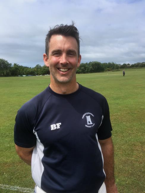 Ben Field 