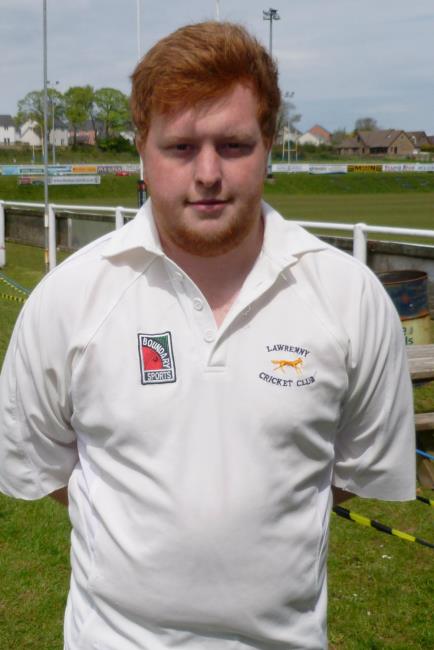 Composed knock from Harry Thomas proved crucial as Lawrenny