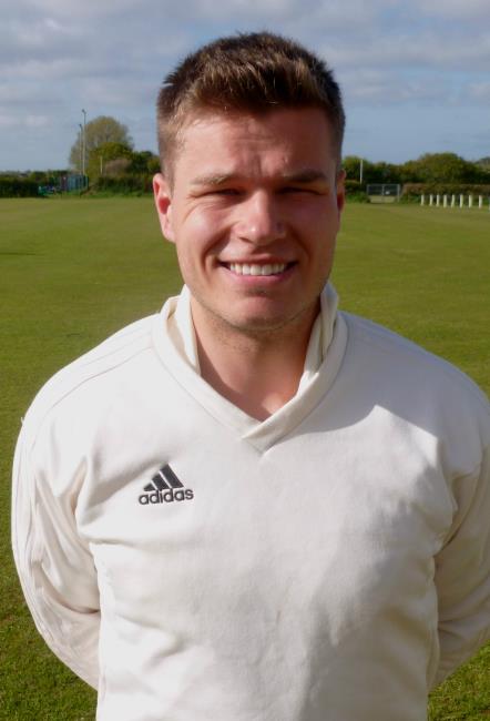 Henry Durrant scored 56 for Neyland