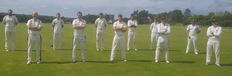 Neyland CC - Picture Martin Jones