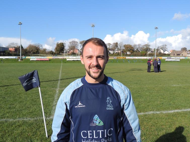 Nick Gale - more vital points for Narberth